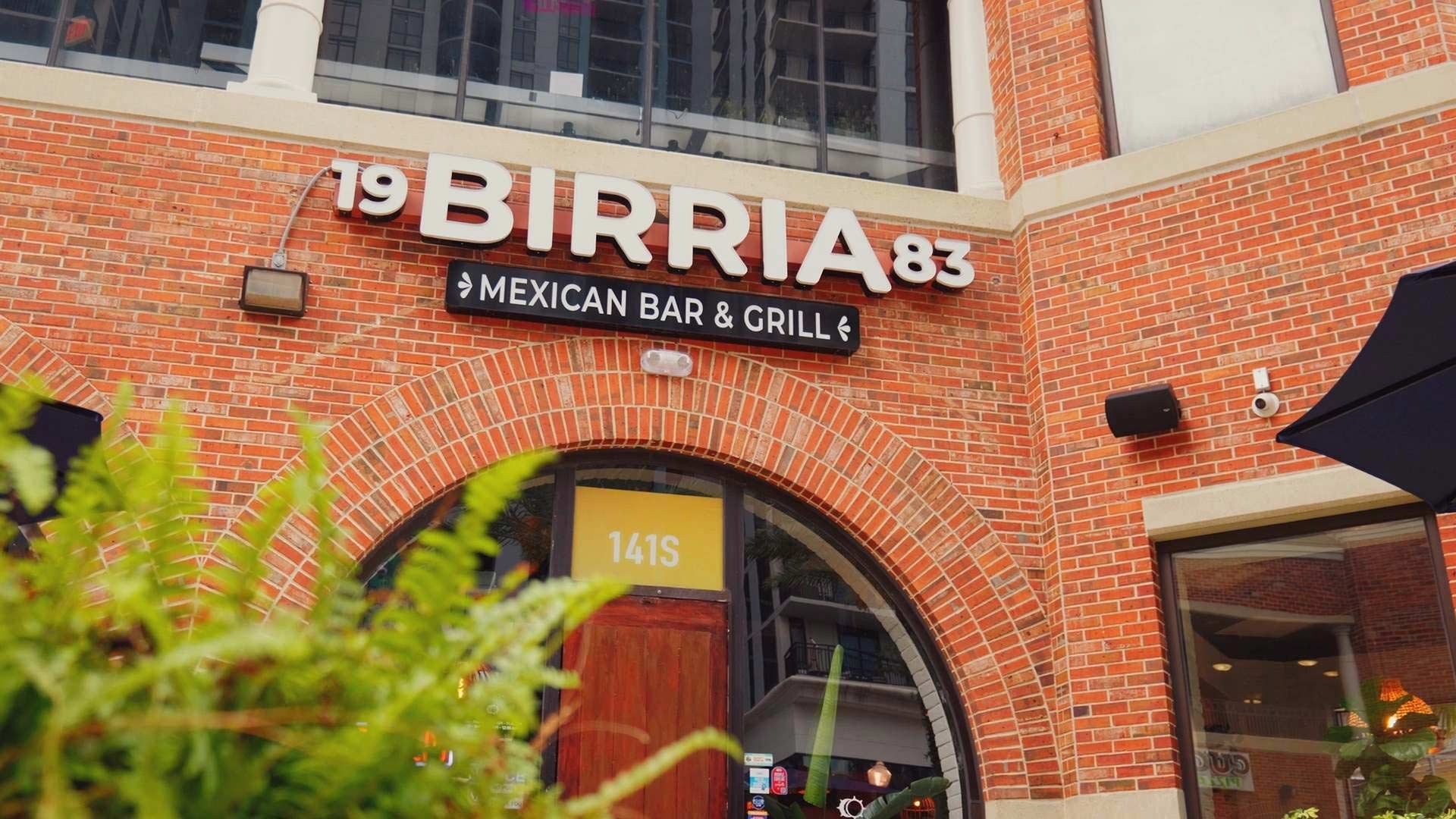 Birria1983 | Mexican Bar & Grill
