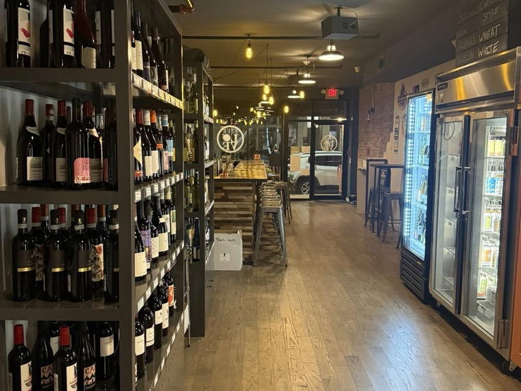 The Bottle Shop, Philadelphia, United States
