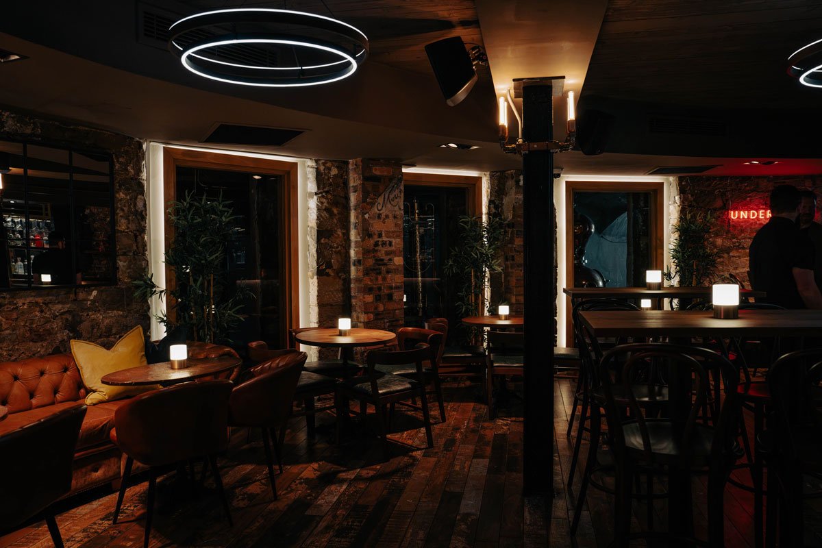 Understory, Bar in Edinburgh