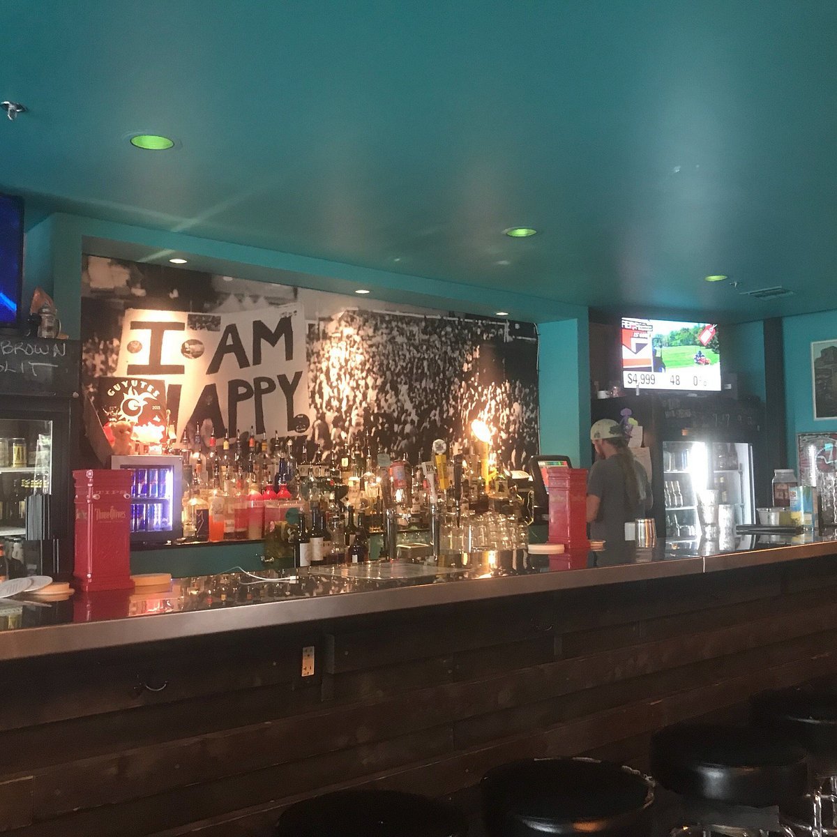 Guyutes, Bar in Oklahoma City