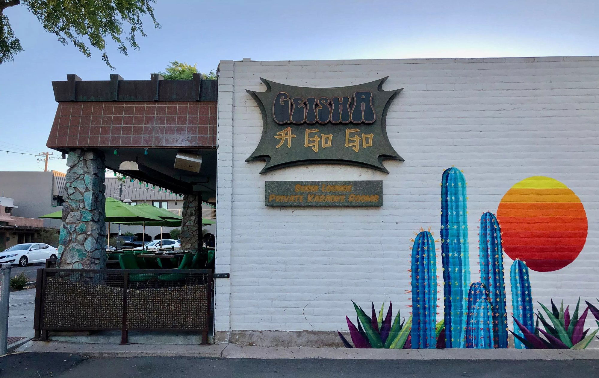 Geisha A Go Go, Bar in Scottsdale