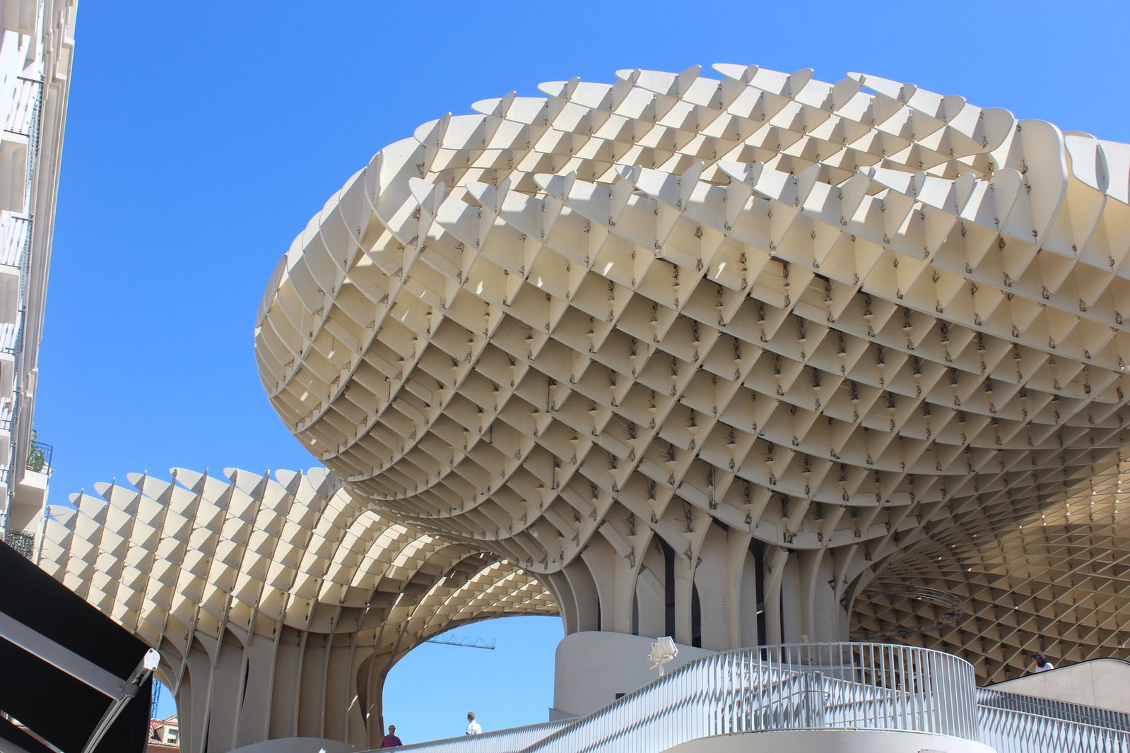 El gourmet del parasol, Seville, Spain