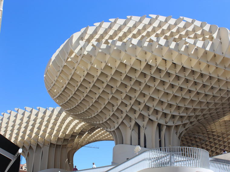 El gourmet del parasol, Seville, Spain