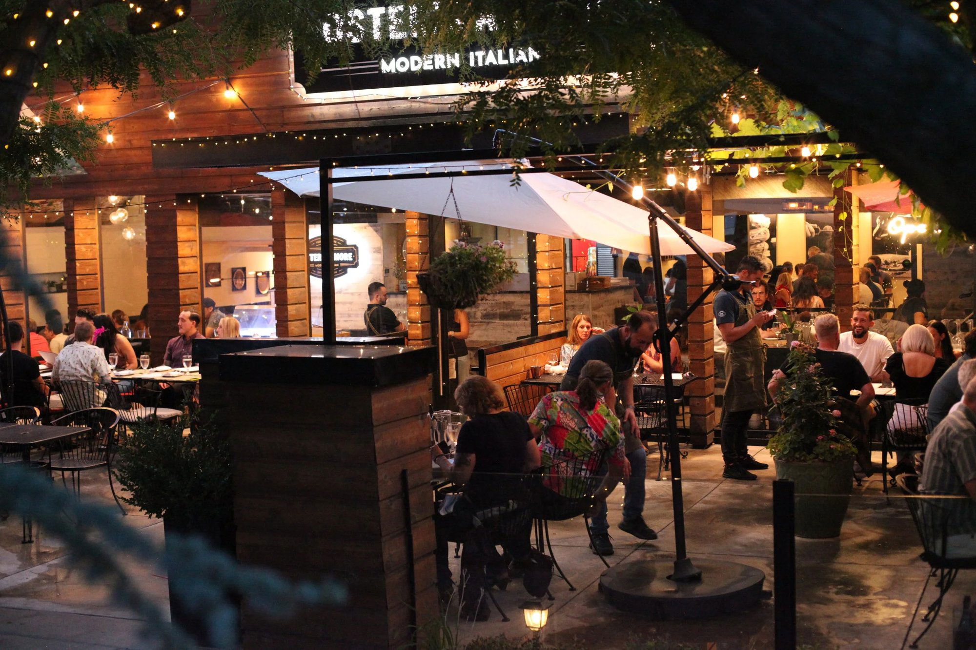 Osteria Amore, Bar in Salt Lake City