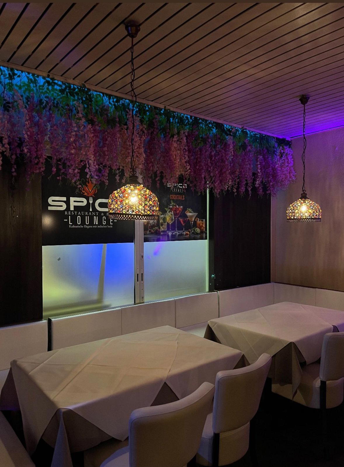 Spice Lounge bar in Dubrovnik