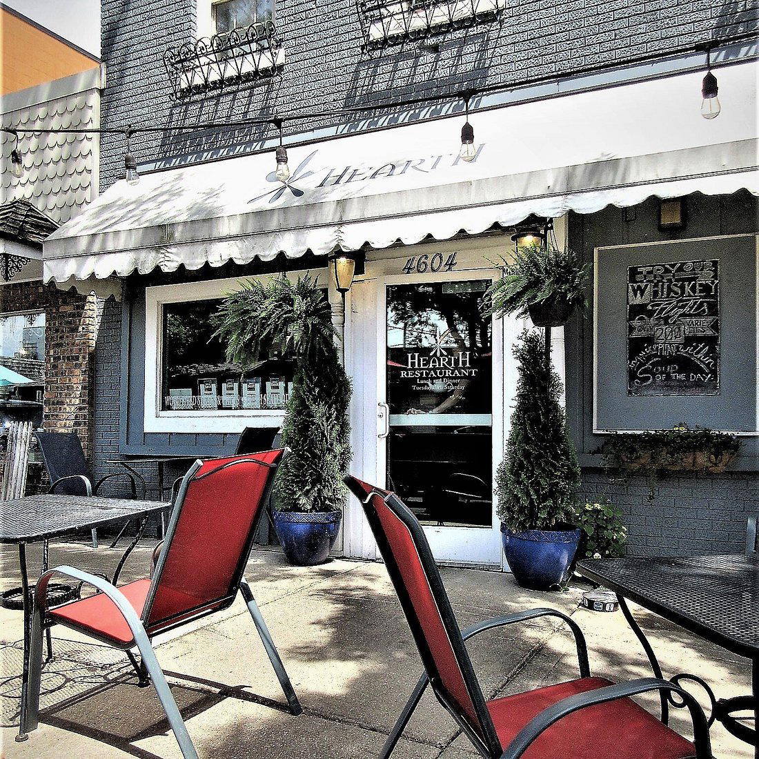 Hearth Restaurant, Peoria Heights, United States