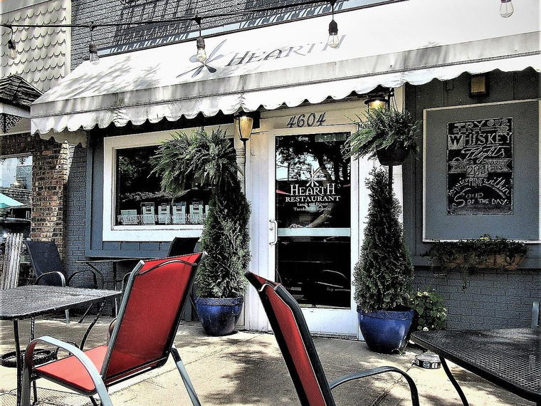 Hearth Restaurant, Peoria Heights, United States