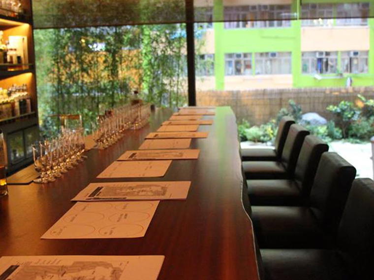 Mizunara: The Library, Hong Kong, Hong Kong