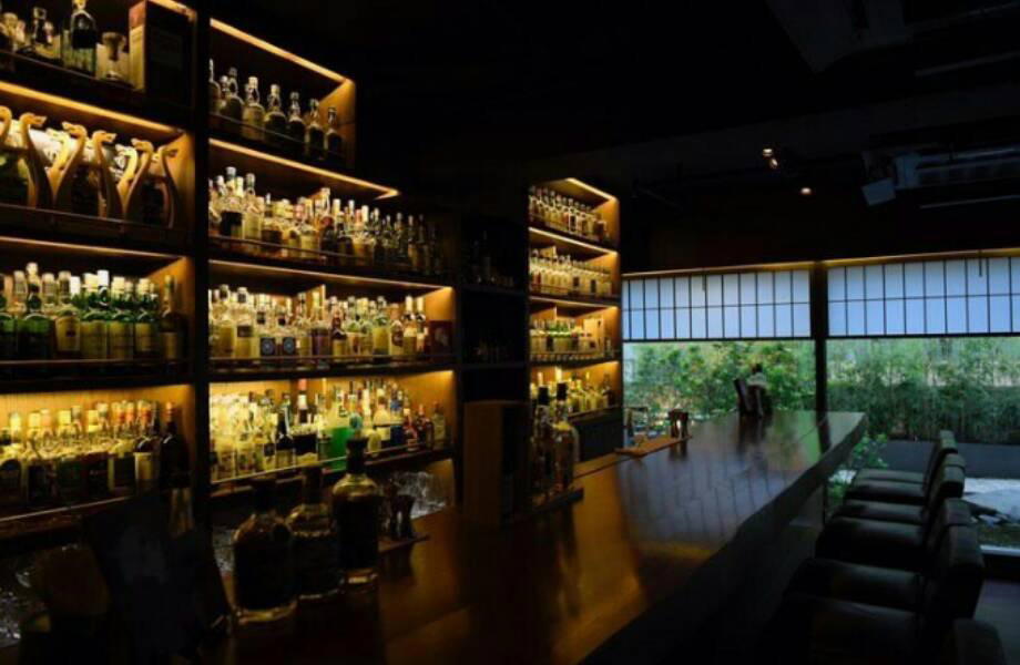 Mizunara: The Library, Hong Kong, Hong Kong