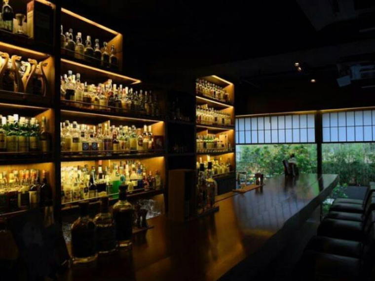Mizunara: The Library, Hong Kong, Hong Kong