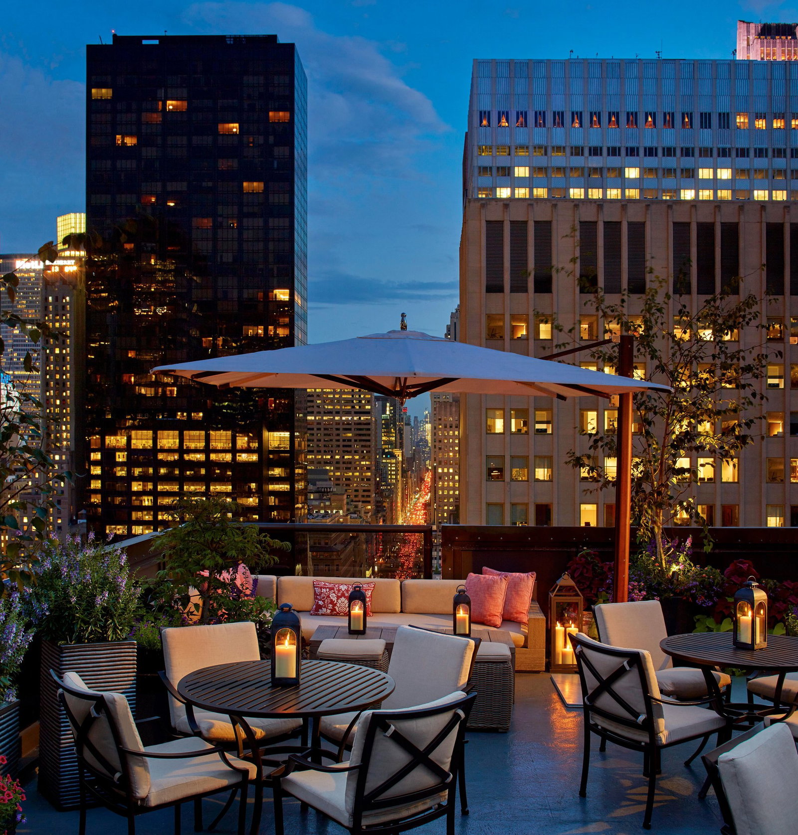 Pen Top, New York City, United States
