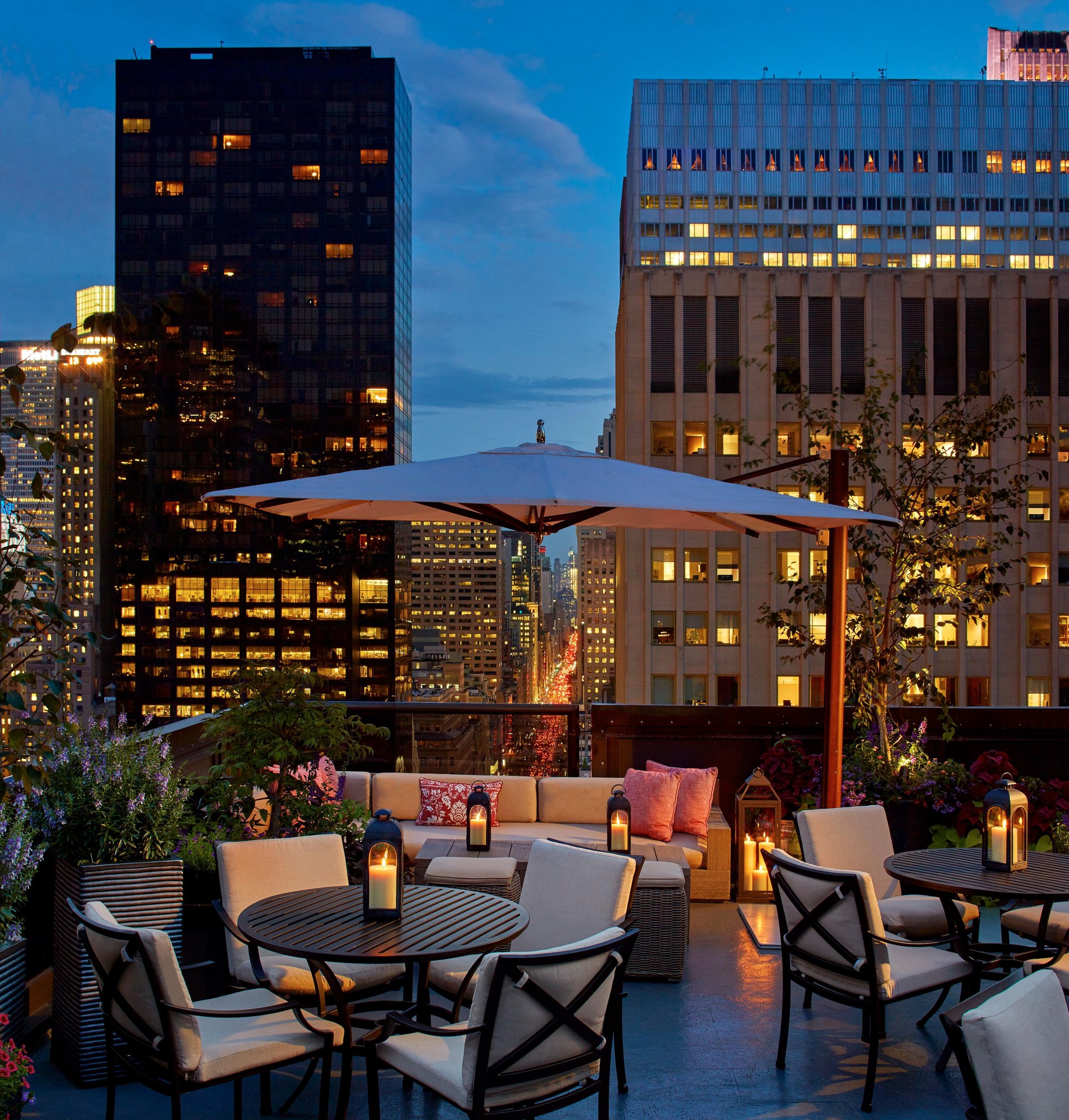 Pen Top, New York City, United States