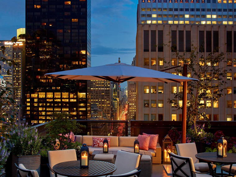 Pen Top, New York City, United States