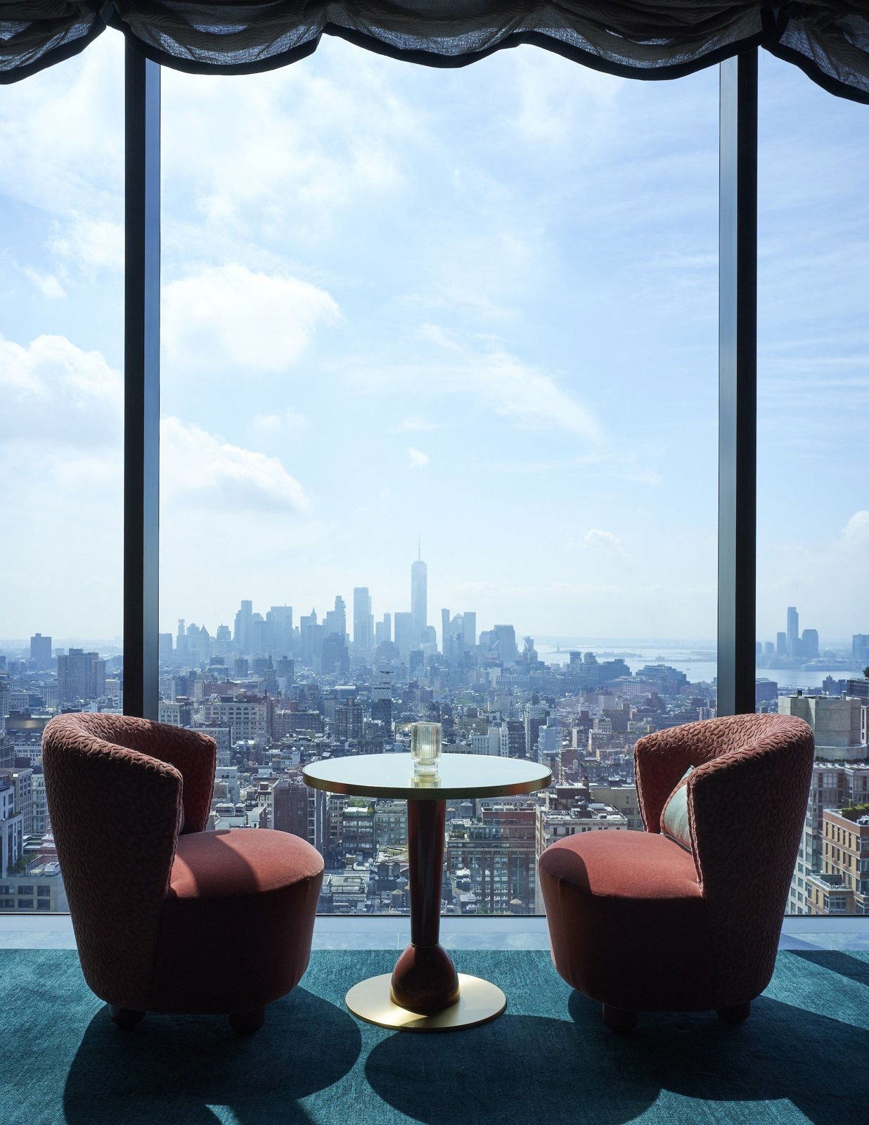 Nubeluz, Bar in New York City