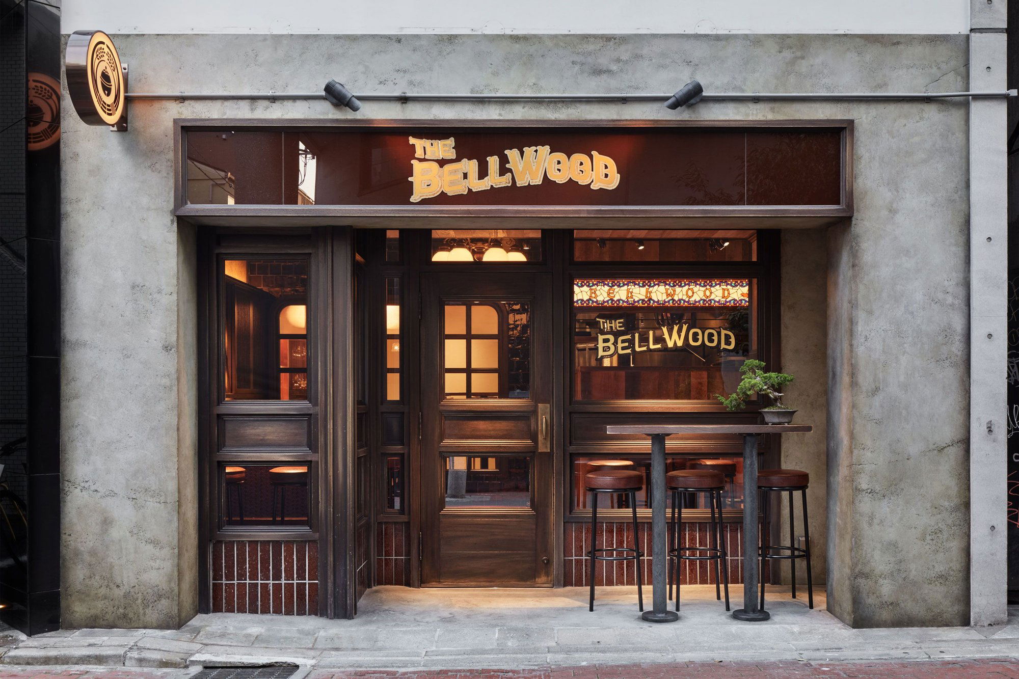 The Bellwood, Bar in Tokyo
