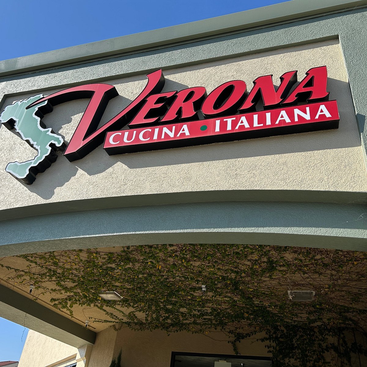 Verona's Cucina Italiana, Modesto, United States