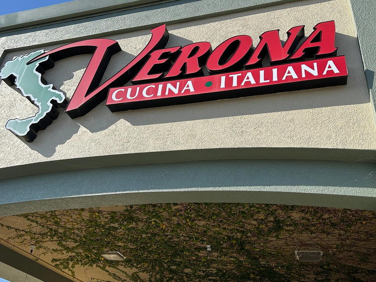 Verona's Cucina Italiana, Modesto, United States