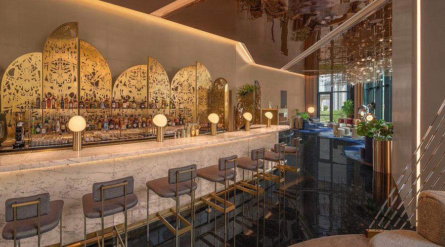 Living Room bar in Hangzhou