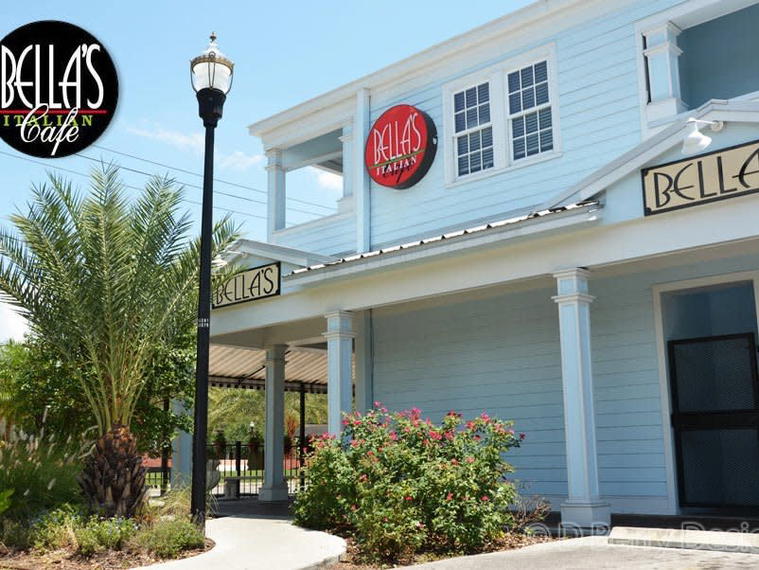 Bella's Italian Cafe, Tampa, United States