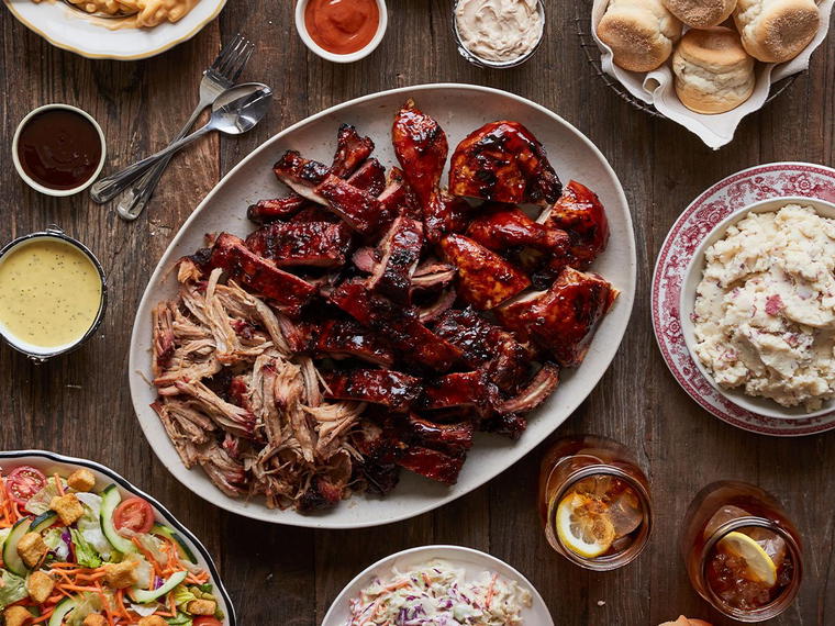 Lucille's Smokehouse Bar-B-Que, Rocklin, United States