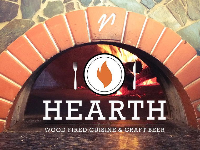 Hearth Wood Fired Cuisine & Craft Beer, Virginia Beach, United States