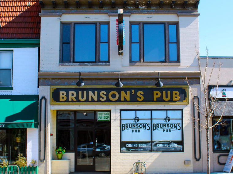 Brunson's Pub, St Paul, United States