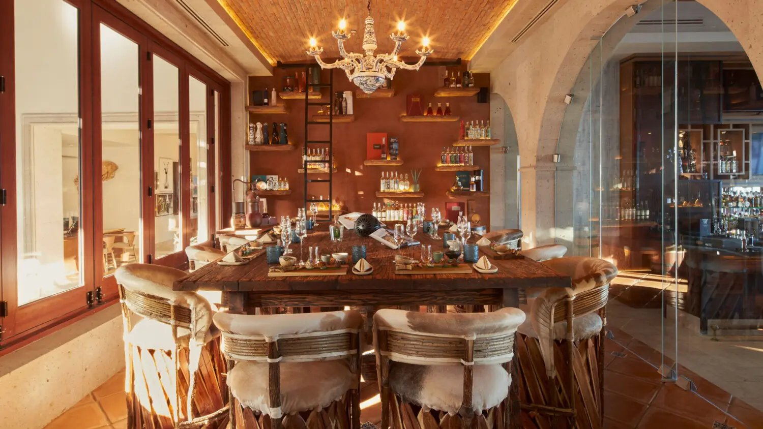 Agave Tasting Room