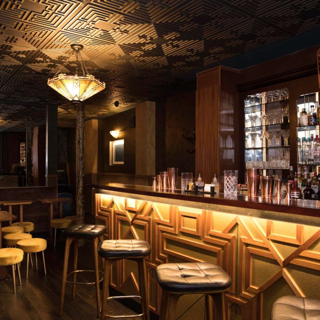 Mobster Bar, Bar in Paris