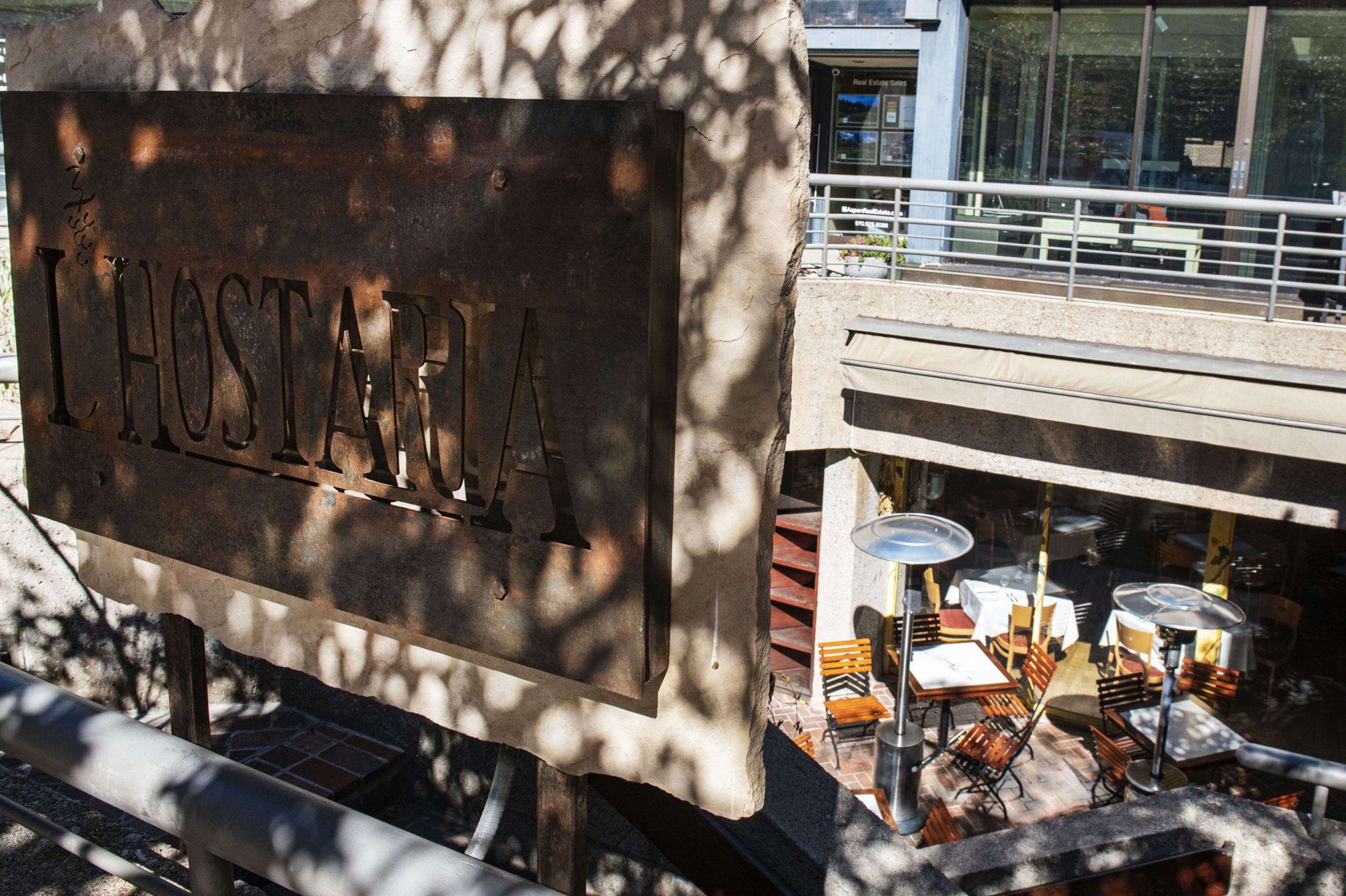 L'Hostaria Ristorante, Bar in Aspen