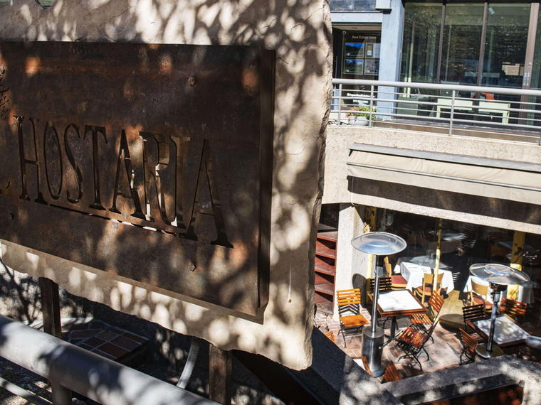 L'Hostaria Ristorante, Aspen, United States