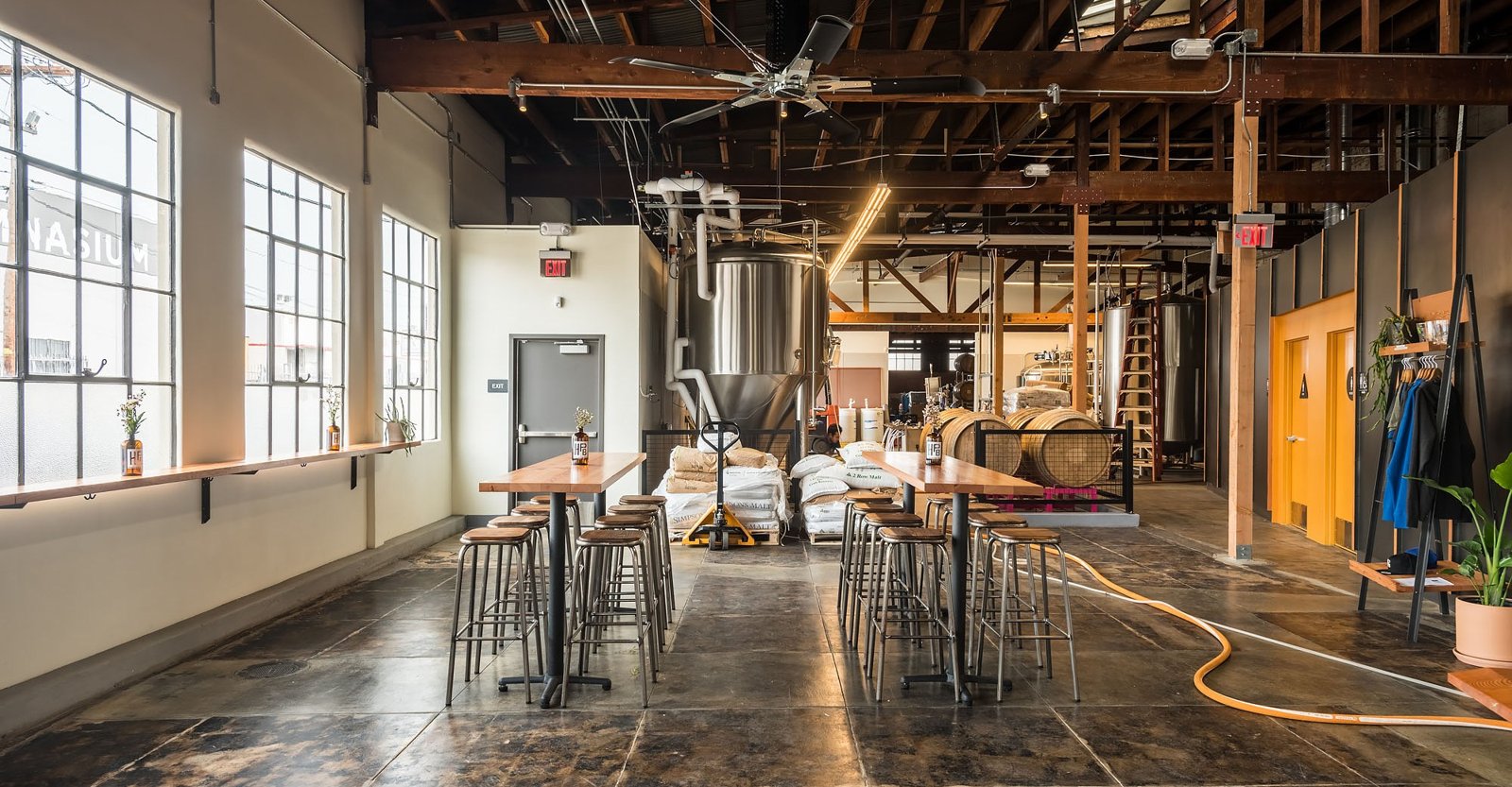 Highland Park Brewery, Los Angeles, United States