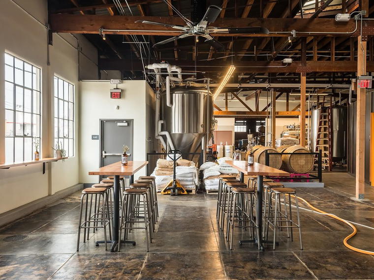 Highland Park Brewery, Los Angeles, United States