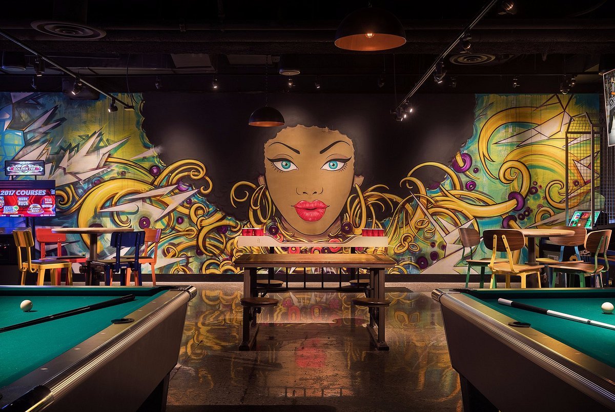 Level Up, Paradise, United States