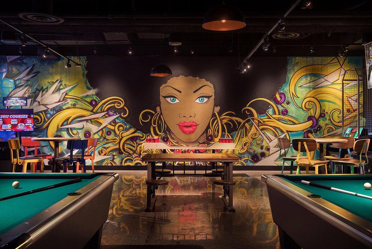 Level Up, Paradise, United States