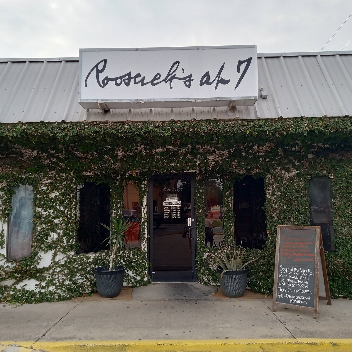 Roosevelt's at 7 bar in Mcallen, United States