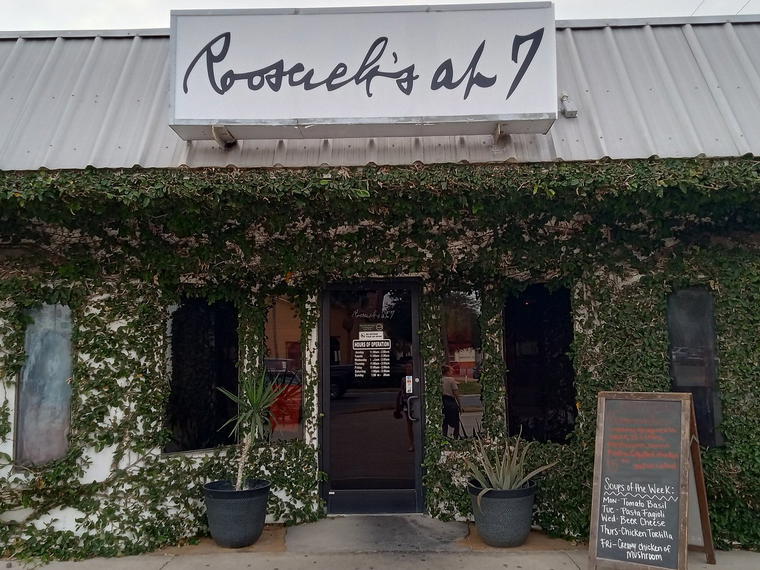 Roosevelt's at 7, Mcallen, United States