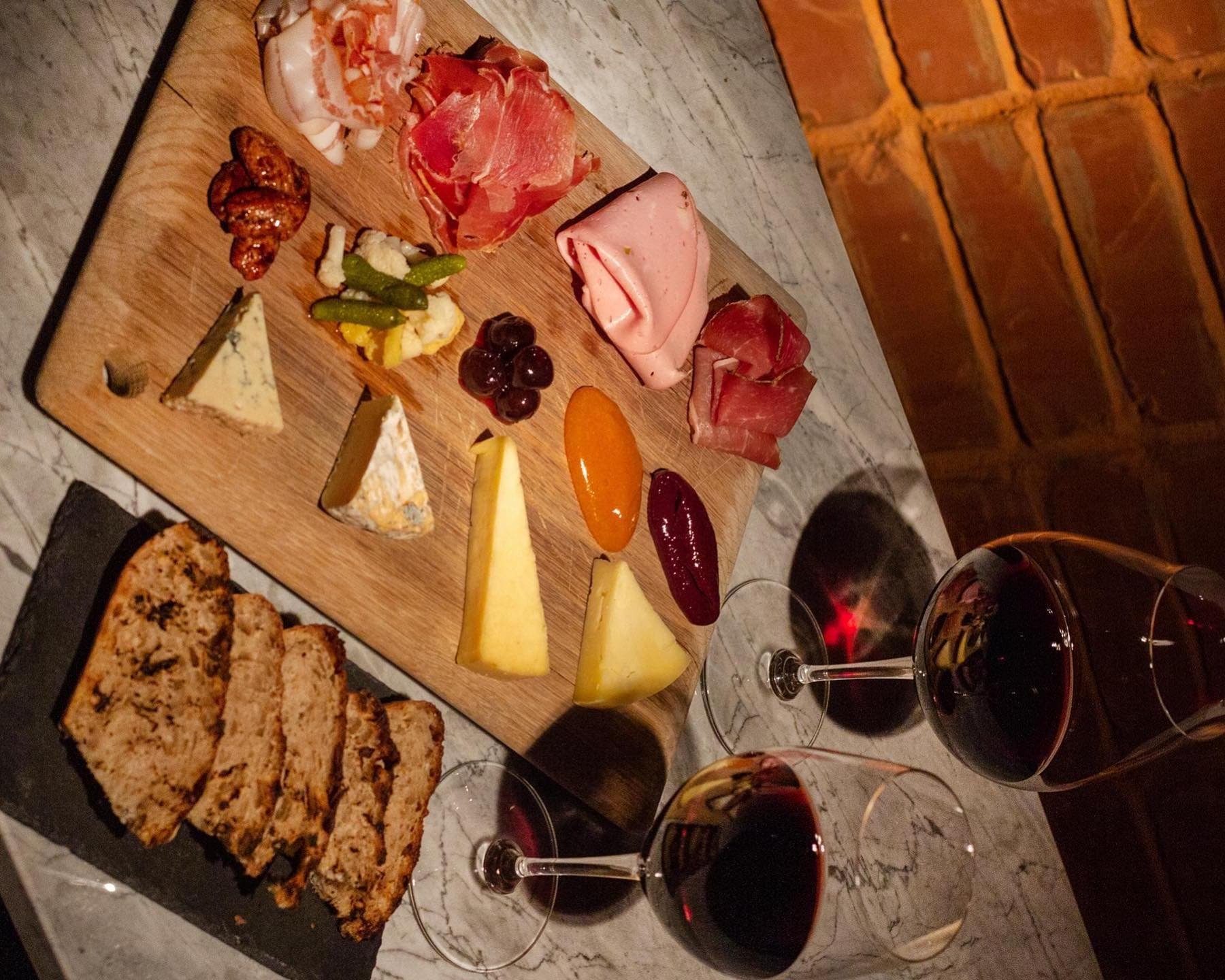 The Wine Bar by Grand Cru