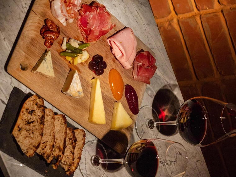 The Wine Bar by Grand Cru, Monterrey, Mexico