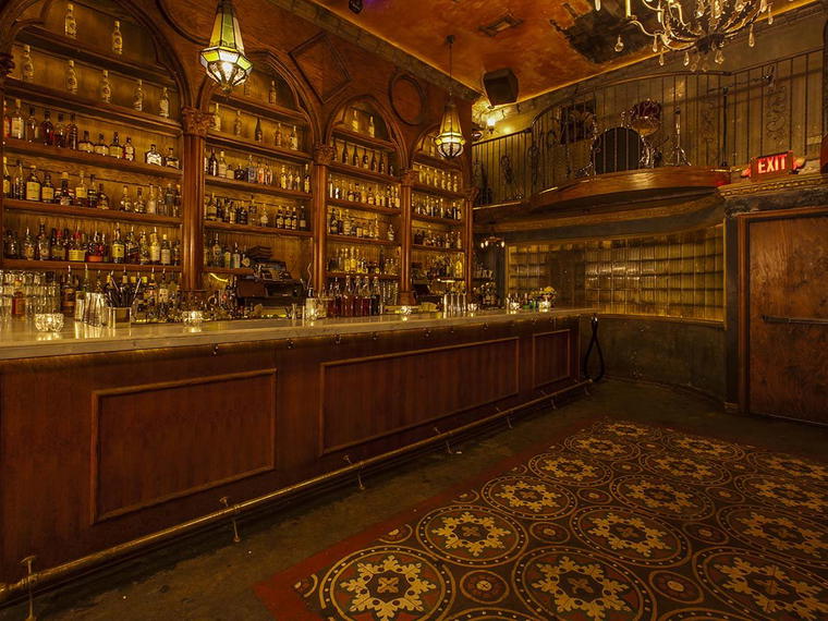 La Descarga, Los Angeles, United States