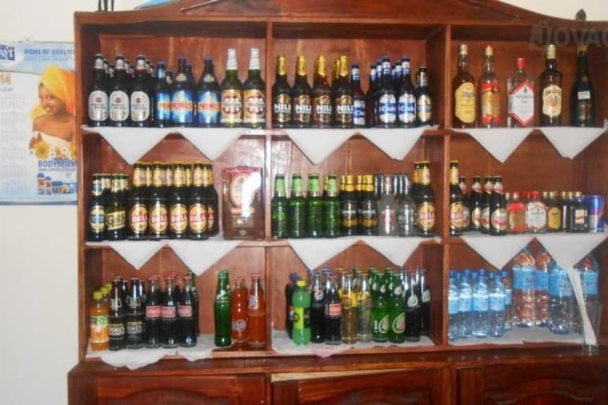 Rafiki Lounge