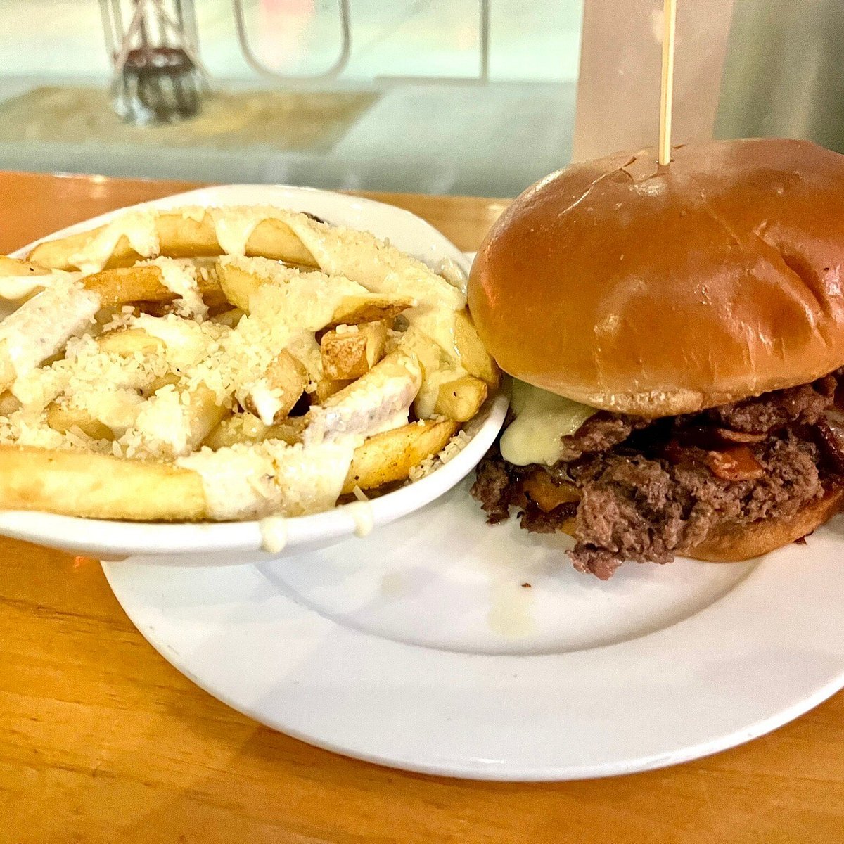 DLUX bar in Madison, United States