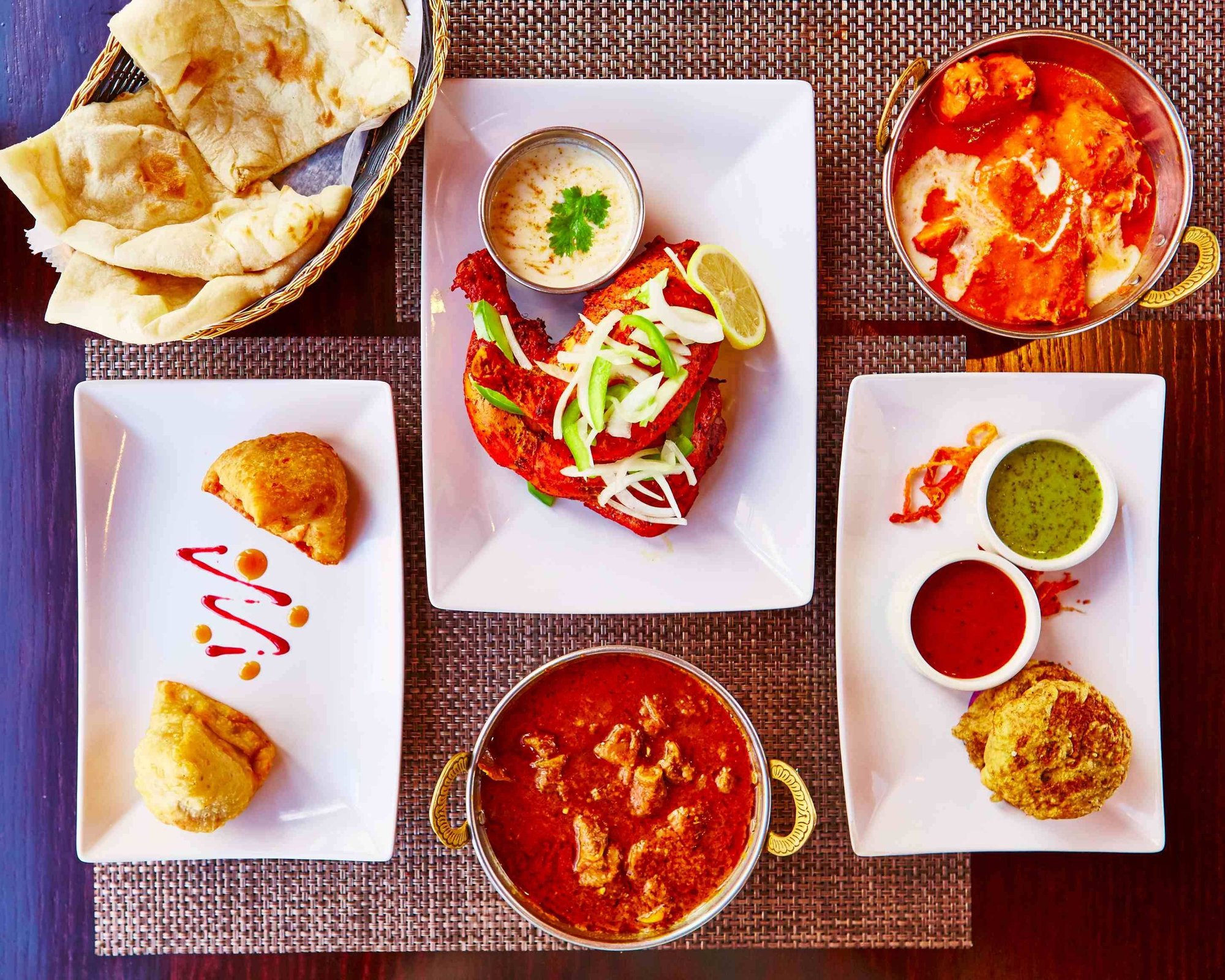 Saffron Indian Cuisine & Bar bar in Thousand Oaks, United States