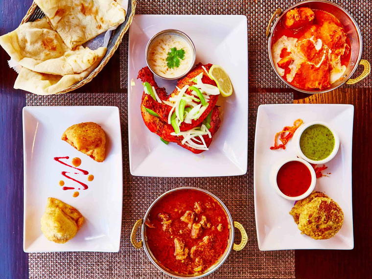 Saffron Indian Cuisine & Bar, Thousand Oaks, United States