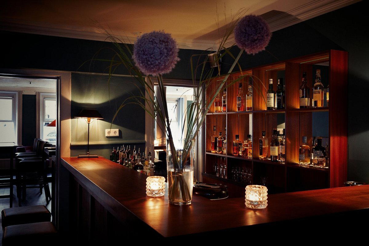 Berglund Bar bar in Hamburg, Germany