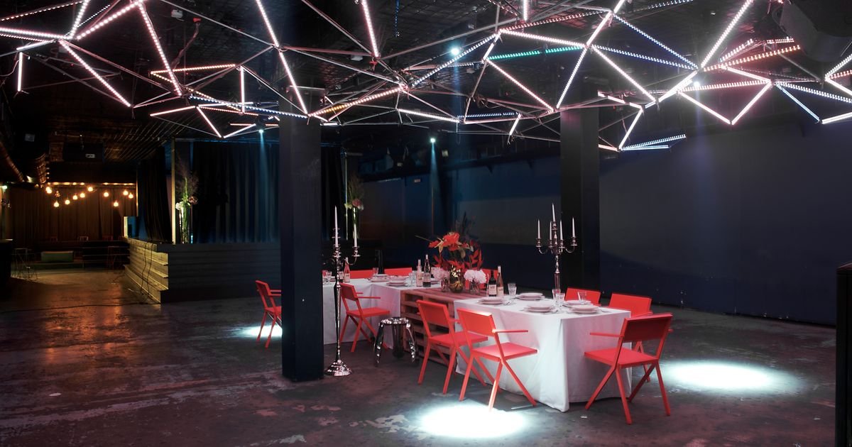 Grelle Forelle bar in Vienna