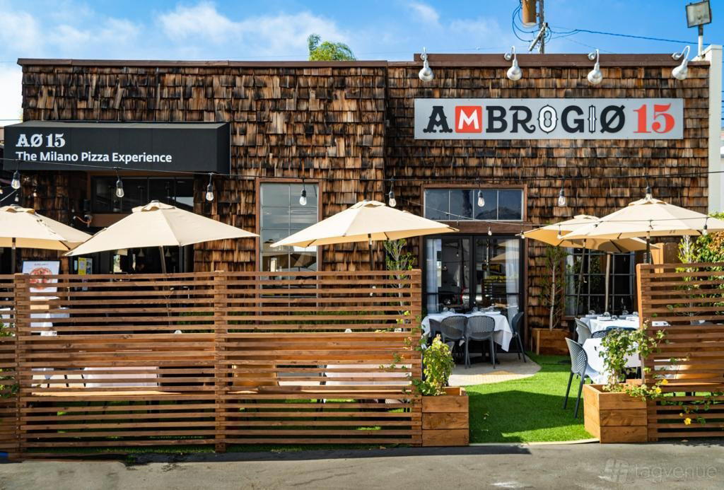 Ambrogio15 Pacific Beach restaurant in San Diego, United States