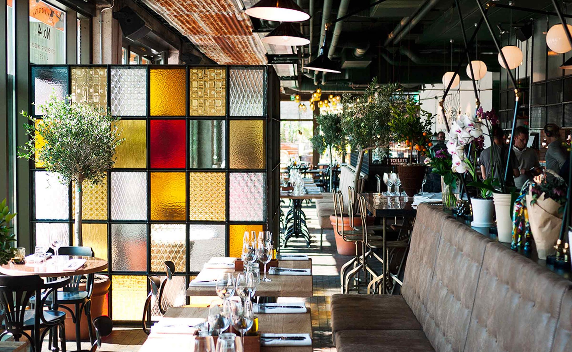 Barabicu bar in Gothenburg, Sweden