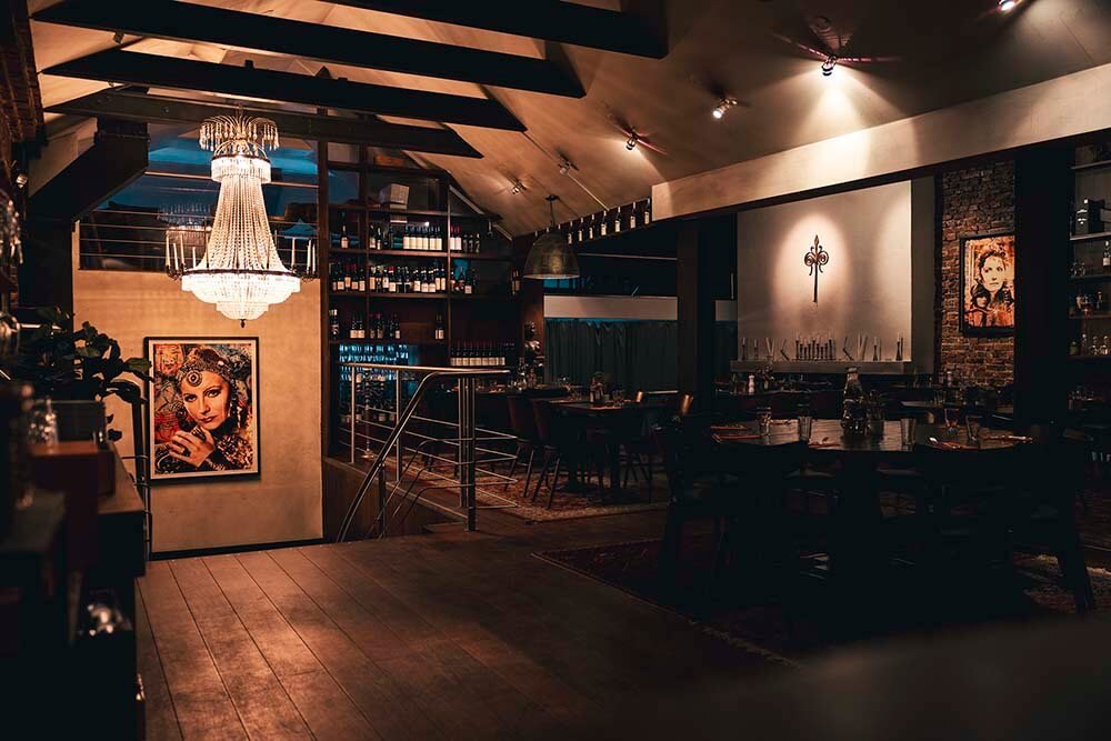 Pio Restaurang & Bar, Bar in Halmstad