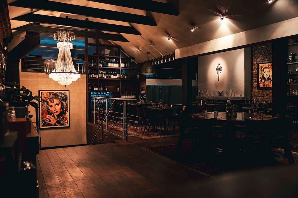 Pio Restaurang & Bar bar in Halmstad