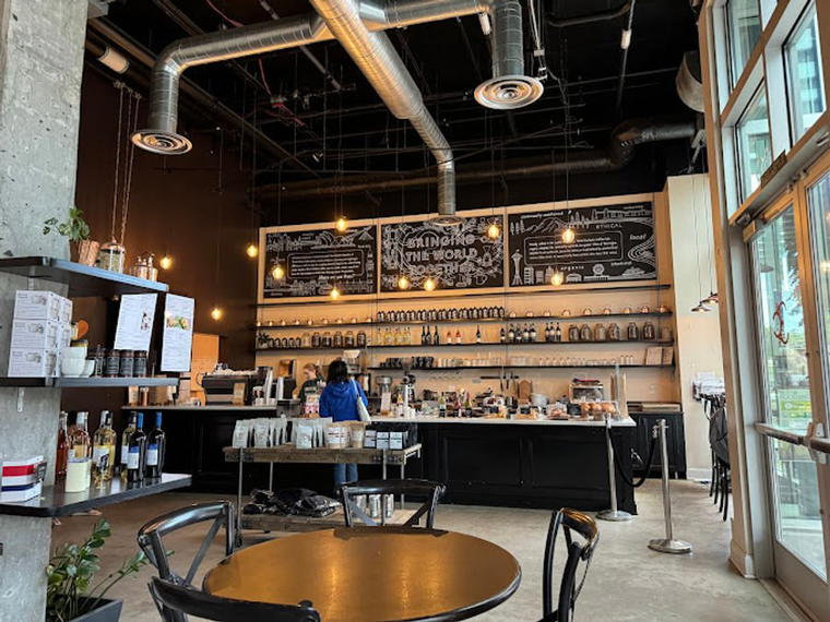 Third Culture Coffee, Bellevue, United States